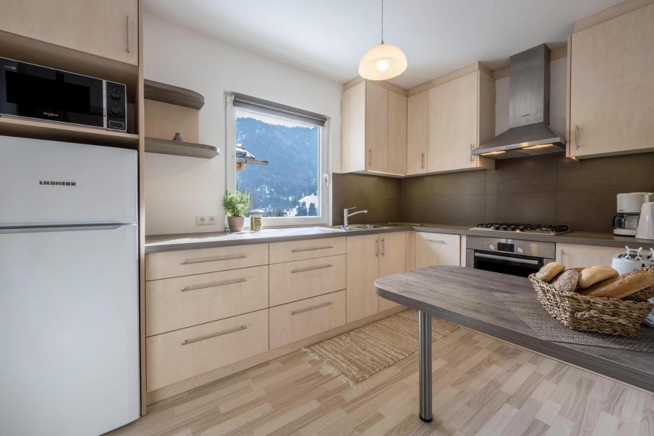 Apartment Sciadules Ortisei Exterior foto